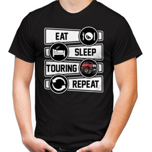 Kaos Eat Sleep Touring Repeat 110121