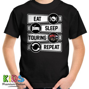 Kaos Eat Sleep Touring Repeat 110121