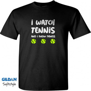 Kaos I Watch Tennis