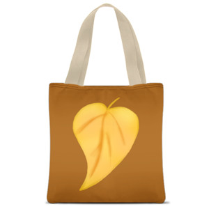 Tas Tote Fullprint Tote Bag Waterproof B04