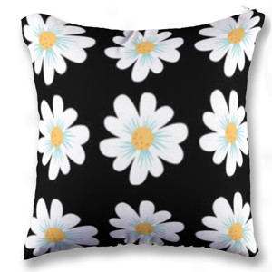 Bantal Daisy