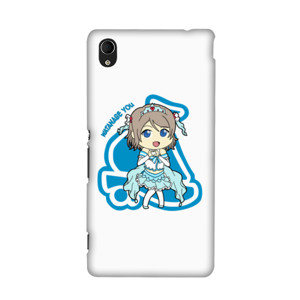 Watanabe You Chibi Casing HP