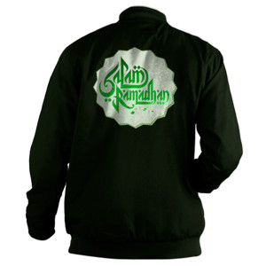 Jaket Bomber Salam Ramadhan