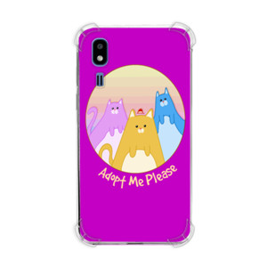 Casing HP Cat Lover - Adopt me please!