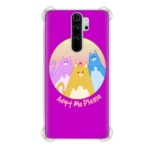 Casing HP Cat Lover - Adopt me please!