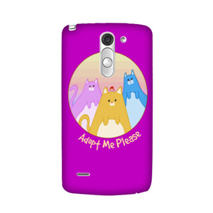 Cat Lover - Adopt me please! Casing HP
