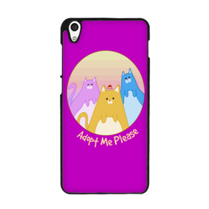Cat Lover - Adopt me please! Casing HP