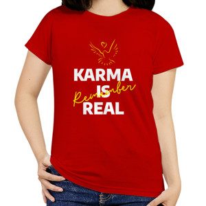 Kaos Remember Karma is Real