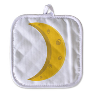 Cempal Bulan Sabit (Crescent Moon)