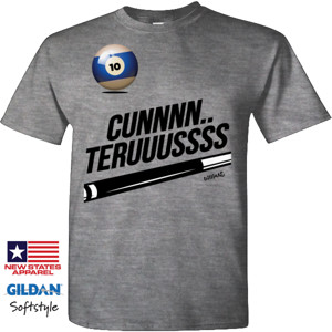 Kaos Cunn Teruuss_Black Font