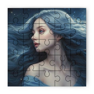 Puzzle Mascot the Series