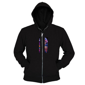 Hoodie Zipper C93