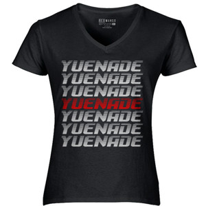 Kaos YUENADE 028