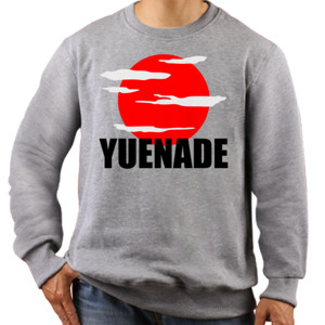 Jaket Sweater YUENADE 006