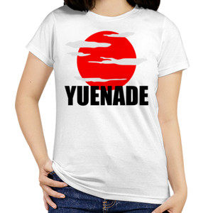 Kaos YUENADE 006