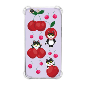 Casing HP Kitty Fruit - Cherry
