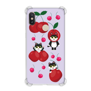 Casing HP Kitty Fruit - Cherry
