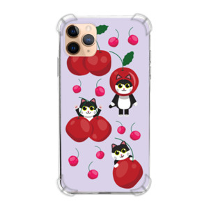 Casing HP Kitty Fruit - Cherry