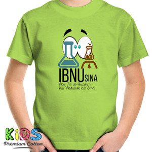 Kaos Ibnu Sina