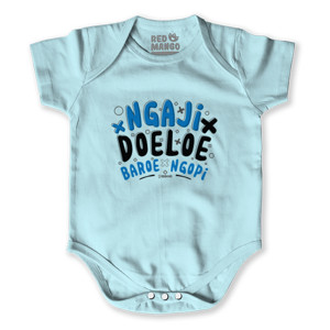 Baby Jumper Poome Ngaji Doeloe Baroe Ngopi