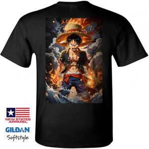 Kaos Anime the Lutfi 