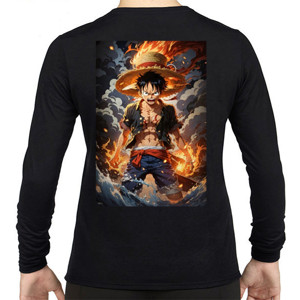 Kaos Anime the Lutfi 