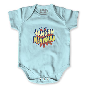 Baby Jumper Jangan Menyerah