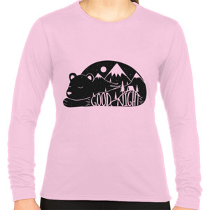 Kaos good night bear