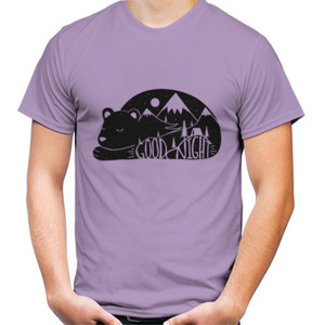 Kaos good night bear