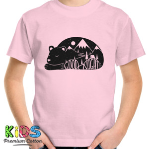 Kaos good night bear