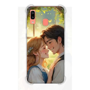 Casing HP Couple the series 10