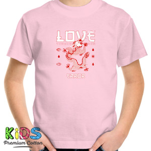 Kaos Love Error