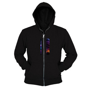 Hoodie Zipper C01