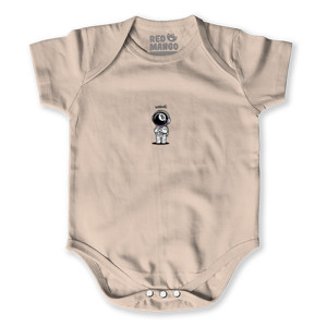 Baby Jumper 8ball Astrounut | billiArt