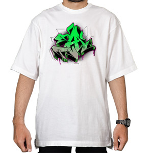Kaos Oversize GRAFFITI LATTER A