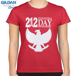 Kaos Aksi Super Damai 212