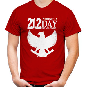 Kaos Aksi Super Damai 212