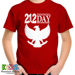 Kaos Aksi Super Damai 212