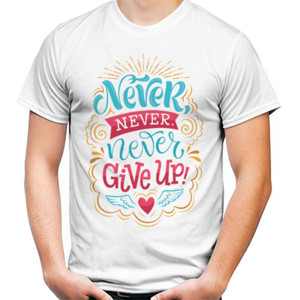 Kaos Never Give Up