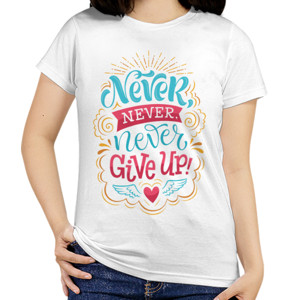 Kaos Never Give Up