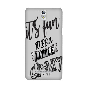 Little Crazy Casing HP