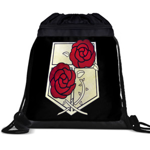 Tas Serut Attack on Titan Stationary Guard