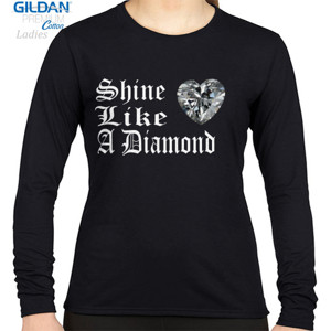 Kaos Shine Like A Diamond