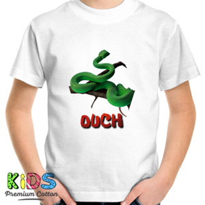 Kaos mauri-ular hijau