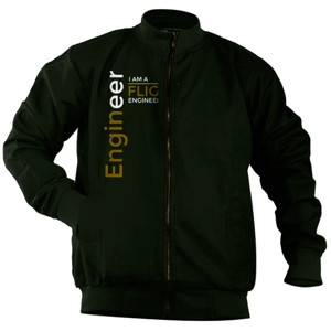Jaket Bomber flight engineer