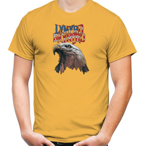 Kaos LYNYRD SKYNYRD THE EAGLE