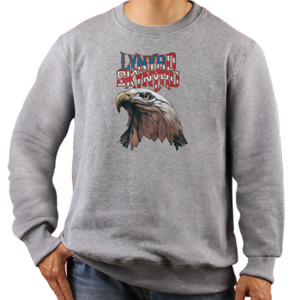 Jaket Sweater LYNYRD SKYNYRD THE EAGLE