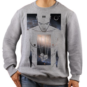 Jaket Sweater Hanged Man