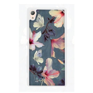 Grey flower Casing HP