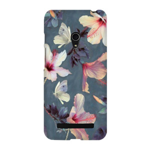 Grey flower Casing HP